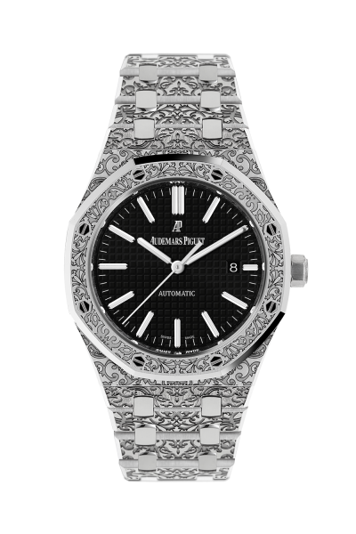 Top 10 Benefits of Customizing Your Luxury Watch 20 customized watch royal oak Top 10 Benefits of Customizing Your Luxury Watch - 20