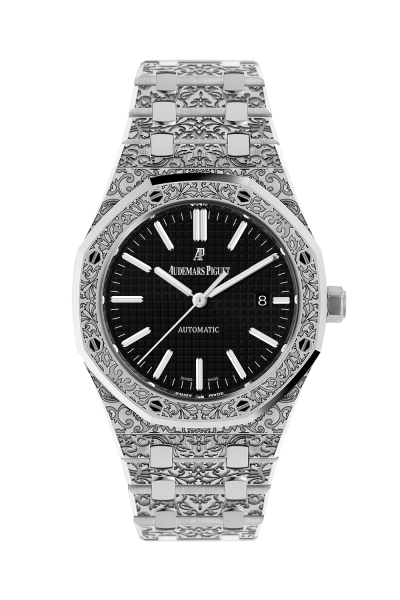 customized-watch-royal-oak Top 10 Benefits of Customizing Your Luxury Watch