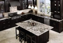 Top 10 Hottest Kitchen Design Trends 116 dark Marble kitchen countertops Top 10 Hottest Kitchen Design Trends - 98 Pouted Lifestyle Magazine