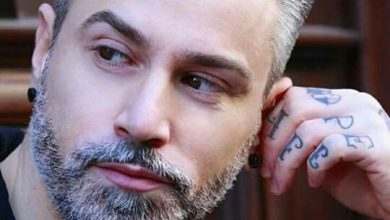 Top 10 Most popular Beard Colors Trending 63 grey hair and beard Top 10 Most popular Beard Colors Trending - 7