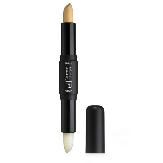 7 Tricks to Keep Your Lipstick Last Longer 5 lip primer plumper natural 7 Tricks to Keep Your Lipstick Last Longer - 5
