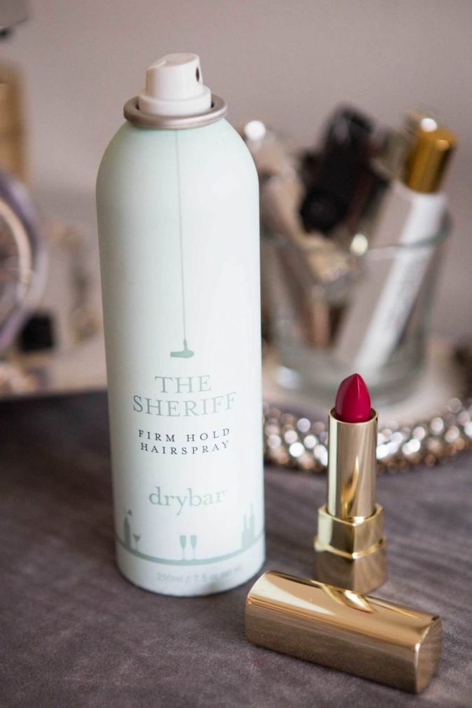 Top 10 Tricks to Remove Makeup Stains from Clothes Easily 7 lipstick hairspray stain removing Top 10 Tricks to Remove Makeup Stains from Clothes Easily - 7