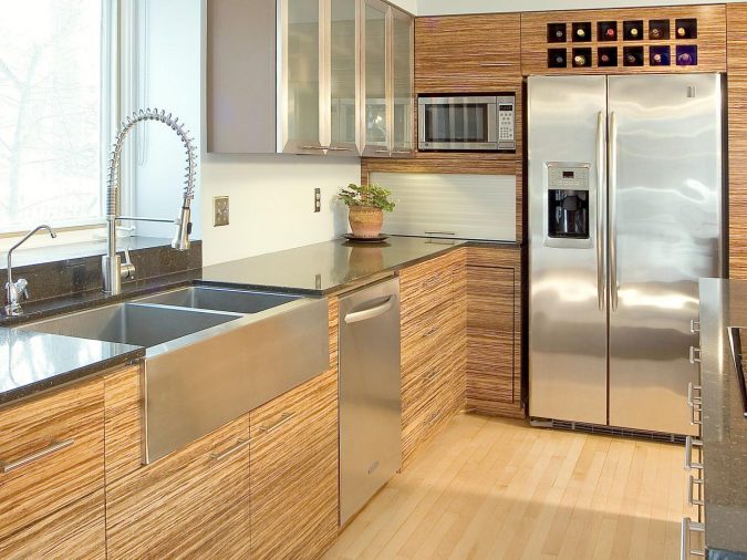 Top 10 Hottest Kitchen Design Trends 12 modern kitchen cabenits Top 10 Hottest Kitchen Design Trends - 12