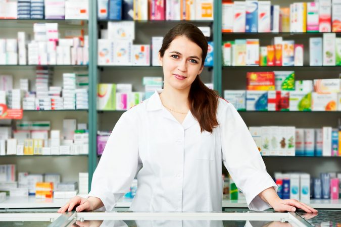 What You Should Know About Modafinil 14 pharmacist pharmacy 2 What You Should Know About Modafinil - 14