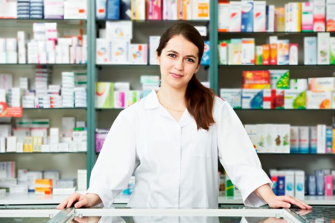pharmacist-pharmacy-2-675x450 What You Should Know About Modafinil