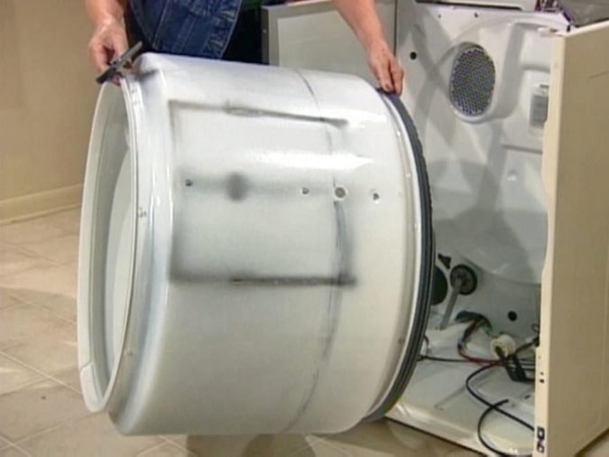 Top 10 Washing Machine Parts That Need Repair in Canada 12 replacing washing machine Dryer and Washer Belts 2 Top 10 Washing Machine Parts That Need Repair in Canada - 12