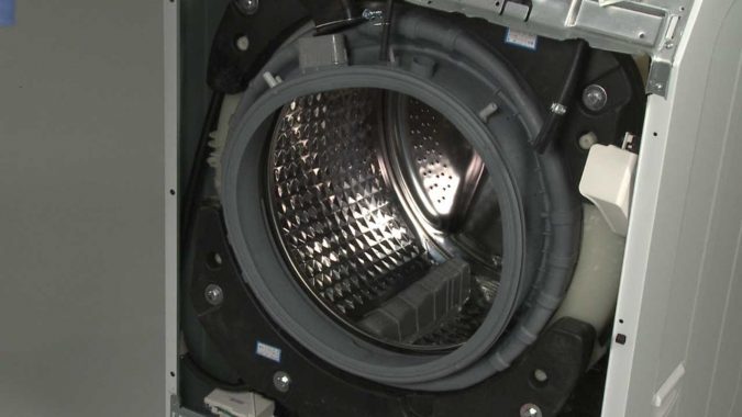 replacing washing machine Dryer and Washer Belts Top 10 Washing Machine Parts That Need Repair in Canada - 11