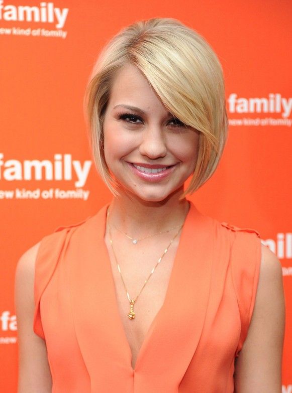 rounded bob hairstyle for blonde women 2 Top 10 Professional Hairstyles for Blonde Women - 5