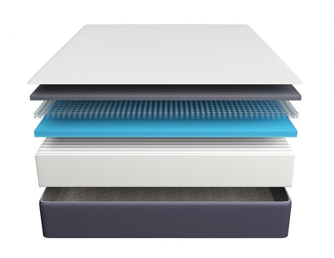 simba mattress 3 Top 10 Most Stunningly Designed Mattresses for Your Interior Section - 3