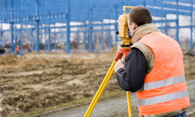 surveyor at work 6 Reasons You Need to Hire a Surveyor - 5