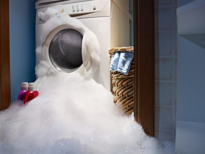 washing machine problem causes flood Top 10 Washing Machine Parts That Need Repair in Canada - 1