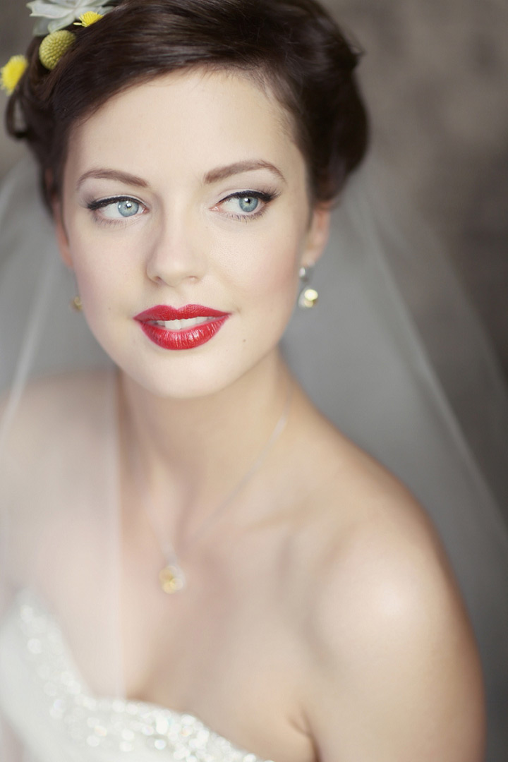 wedding-bridal-makeup-red-lip-675x1013 Top 10 Wedding Makeup Ideas for Brid...