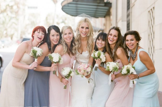 wedding-bridesmaids-675x448 10 Outdated Wedding Trends to Avoid in 2018