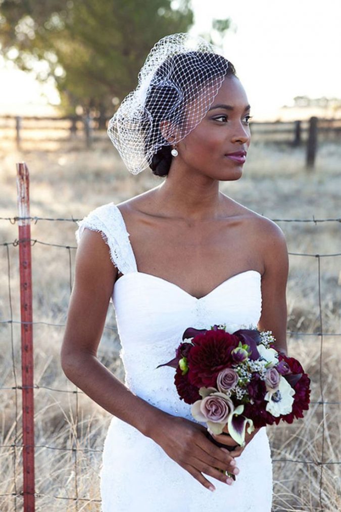 wedding no makeup makeup look Top 10 Wedding Makeup Ideas for Brides - 2