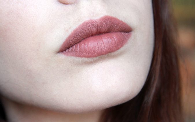 woman makeup lips 7 Tricks to Keep Your Lipstick Last Longer - 10