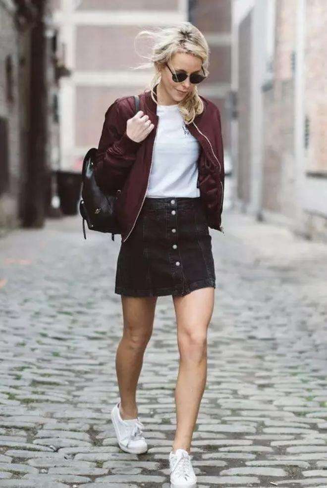 women summer outfit Top 10 Lovely Spring & Summer Outfit Ideas - 17