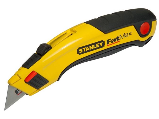 9. Utility Knife Top 10 Best Construction Tools List - 16