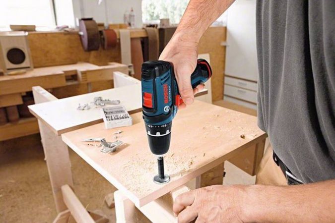 Bosch-PS31-21-12-Volt-Max-Drill-675x450 Top 10 Best Construction Tools List in 2018 ... [with pictures]