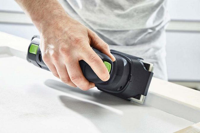 Cordless-Compact-sander-2-675x450 Top 10 Best Construction Tools List in 2018 ... [with pictures]