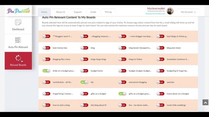Top 10 Best Social Auto Post Scripts 15 PinPinterest tool Top 10 Best Social Auto Post Scripts - 15