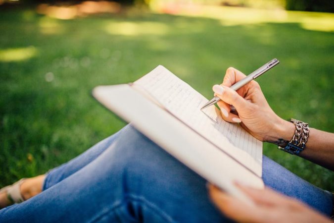 Practice everyday 5 Ways to Improve Book Report Writing Skills - 4
