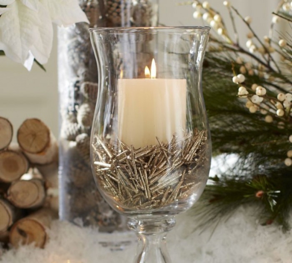 christmas centrepieces 2 Top 10 Ideas To Make Your Home Look Magical and Enjoyable For Holidays - 11