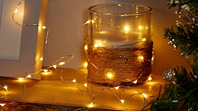 christmas light cup Top 10 Ideas To Make Your Home Look Magical and Enjoyable For Holidays - 16