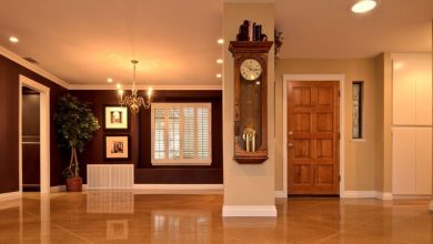 Top 10 Innovative Flooring For Your New House 64 concrete floor Top 10 Innovative Flooring For Your New House - 64