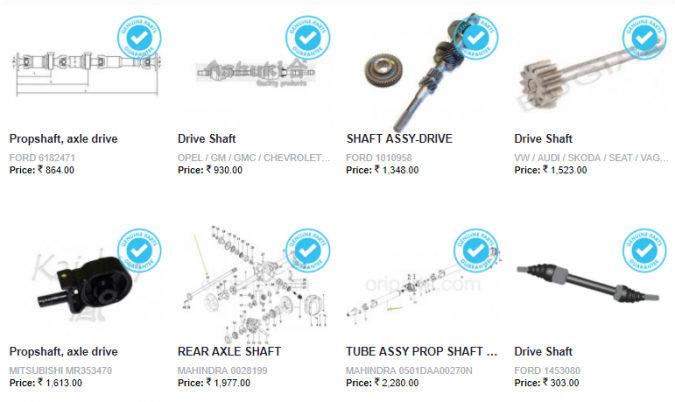 drive shaft parts Everything You Must Know about Driveshafts - 5