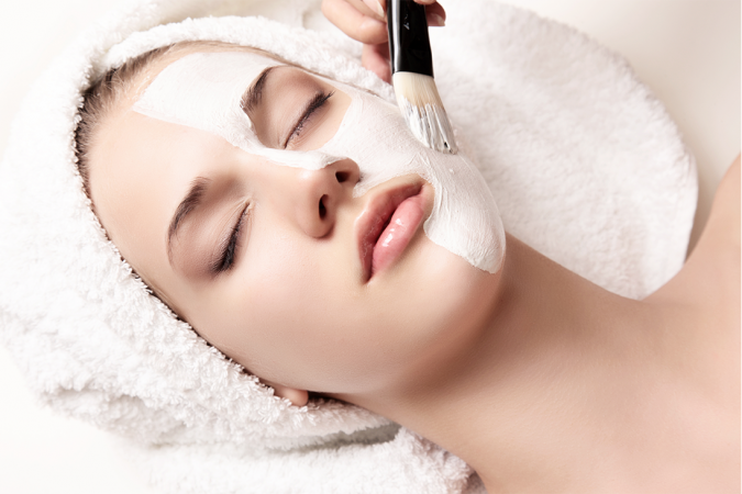 facial treatment beauty service Easy Ways to Save Money on Entertainment and Life's Other Little Luxuries - 10