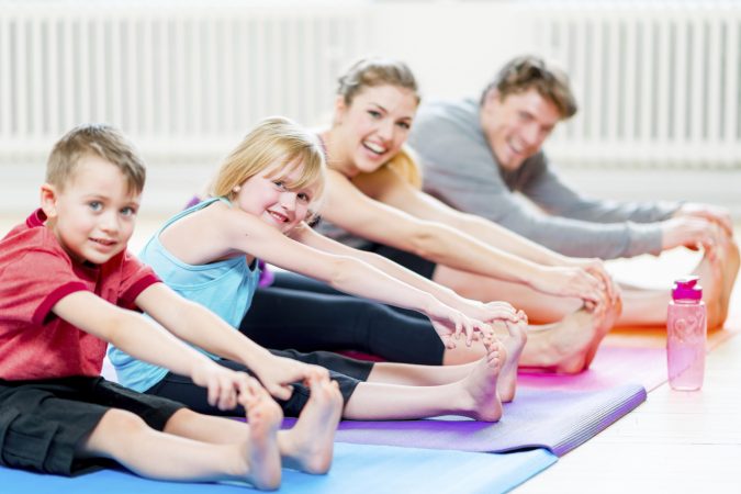 family gym 4 Ways to Detox Naturally - 5