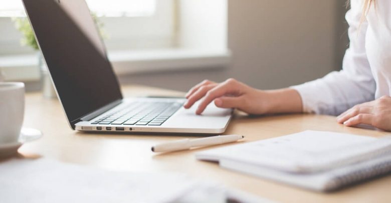 Top 10 Best Social Auto Post Scripts 2 laptop writing CV Top 10 Best Social Auto Post Scripts - Social Media Marketing 2