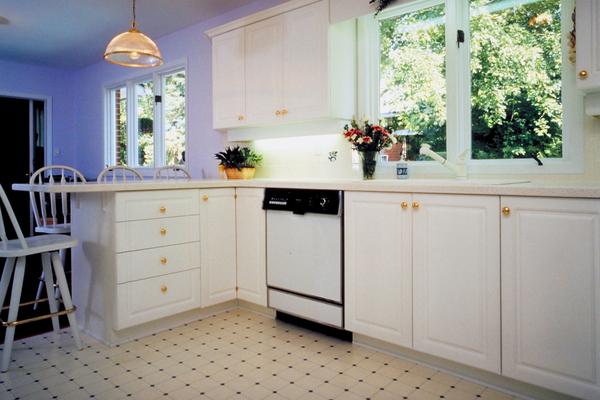 linoleum_kitchen Top 10 Innovative Flooring For Your New House