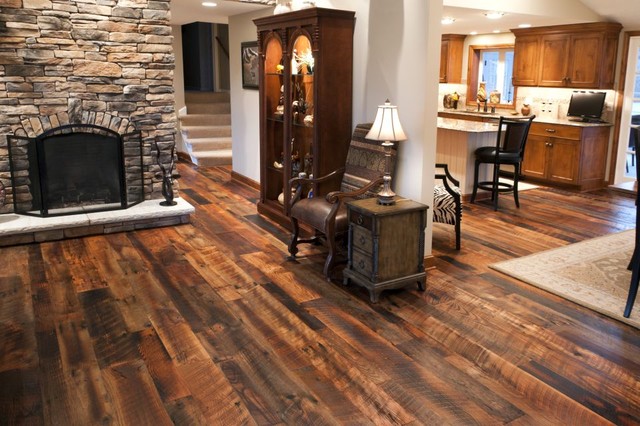reclaimed-wood-floors Top 10 Innovative Flooring For Your New House