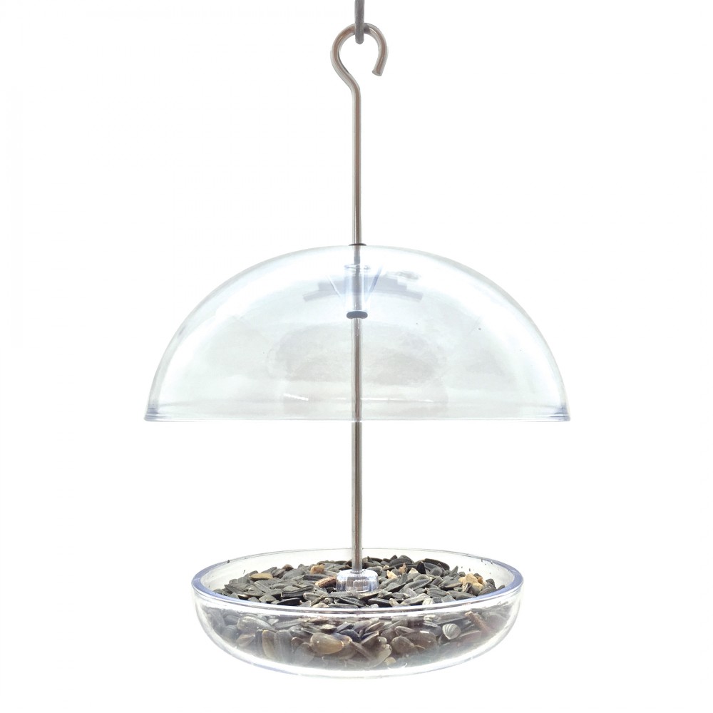 Create-A-Cute-Bird-Feeder How To Revamp Your Garden In A Whole New Way