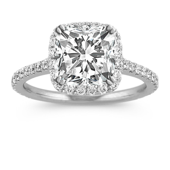 Top 5 Diamond Cuts for Your Engagement Ring 4 Cushion Cut Diamonds Top 5 Diamond Cuts for Your Engagement Ring - 4