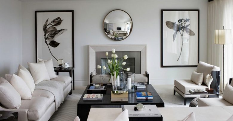 Enhance Your Living Room 5 Tips To Enhance Your Living Room With Less Effort - Interiors 9