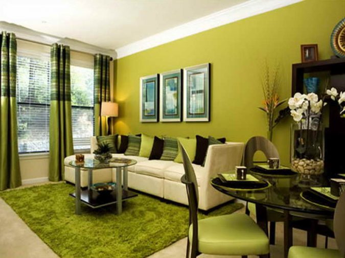 Greening Things Out 5 Tips To Enhance Your Living Room With Less Effort - 3