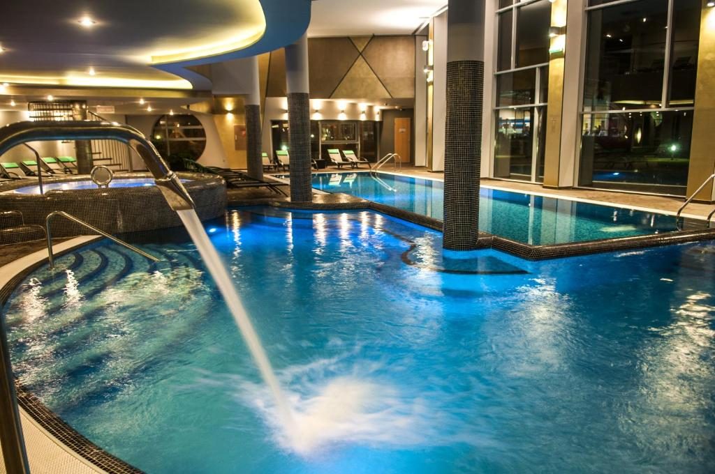 Hotel Azúr Hungary Most Affordable Spa Retreats In Europe - 2
