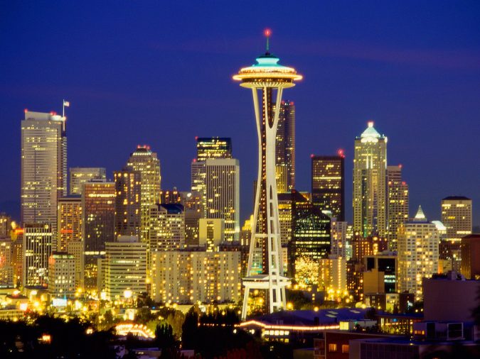 7 Cities To Move To For A Fresh Start 4 Seattle Washington 7 Cities To Move To For A Fresh Start - 4
