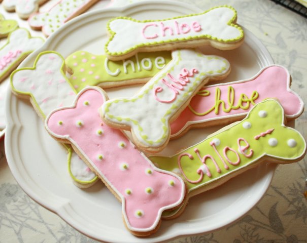 7 Fun Ways To Celebrate Your Dog's Birthday 6 Super Cute Dog Birthday Cookies 7 Fun Ways To Celebrate Your Dog's Birthday - 6
