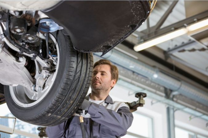 Tire Vibration 1 Everything You Need To Know About Car Maintenance - 3