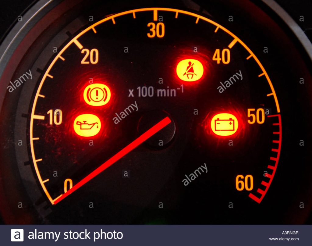 Warning lights Everything You Need To Know About Car Maintenance - 2