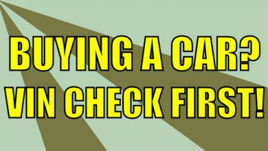 vin check 1 Know All About You Car With VIN Decoder - 67