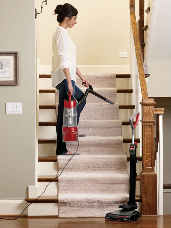 Bissel vacuum for cleaning stairs All There Is To Know About Bissell Vacuum Cleaner - 13