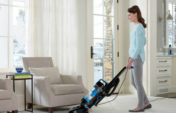 Bissell Powerforce Helix vacuum All There Is To Know About Bissell Vacuum Cleaner - 17
