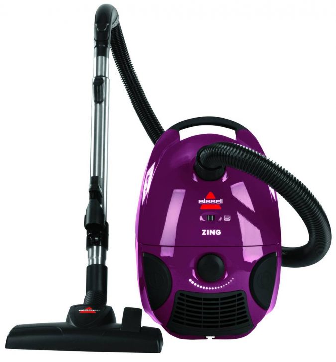 Bissell canister vacuum 2 All There Is To Know About Bissell Vacuum Cleaner - 3