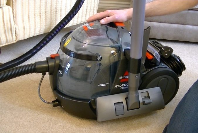 Bissell vacuum cleaner 3 All There Is To Know About Bissell Vacuum Cleaner - 4