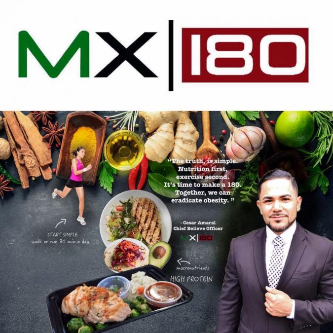 Top 10 Fitness Trainers in the USA 12 Cesar Amaral MX180 Top 10 Fitness Trainers in the USA - 12