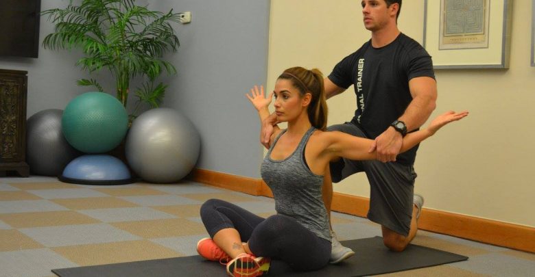 Top 10 Fitness Trainers in the USA 19 Chris Robinson fit life choices 2 Top 10 Fitness Trainers in the USA - weight loss 13